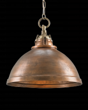 Currey 9857 - Admiral Pendant