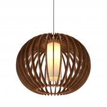 Accord Lighting 1134.06 - Stecche Di Legno Accord Pendant 1134