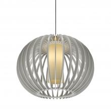 Accord Lighting 1134.47 - Stecche Di Legno Accord Pendant 1134