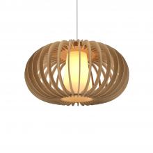 Accord Lighting 1217.34 - Stecche Di Legno Accord Pendant 1217