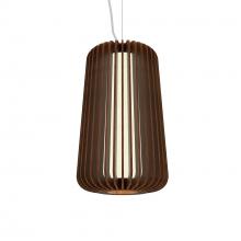 Accord Lighting 1429.06 - Stecche Di Legno Accord Pendant 1429