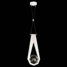 Fine Art Handcrafted Lighting 100002-2 - Aria 10.25"W Round Pendant