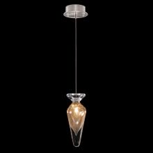 Fine Art Handcrafted Lighting 100034-12ST - Essence 5.5"W Round Drop Light