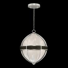 Fine Art Handcrafted Lighting 100038-423 - Mirage 18.75"W Round Pendant