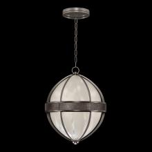 Fine Art Handcrafted Lighting 100038-721 - Mirage 18.75"W Round Pendant