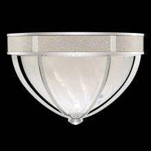 Fine Art Handcrafted Lighting 100042-422 - Mirage 18.75"W Round Flush Mount