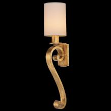 Fine Art Handcrafted Lighting 420550ST - Allegretto 36"H Sconce