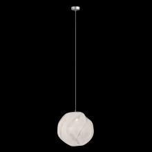 Fine Art Handcrafted Lighting 866040-11LD - Vesta 6.5"W Round Drop Light